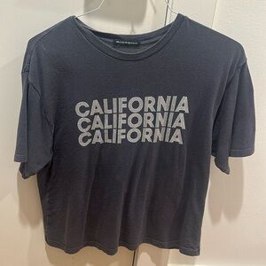 Brandy Melville California top